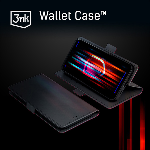 Kup Etui z klapką 3MK Wallet Case Samsung Galaxy A15 5G fekete/black - 3MK6308 - 5903108564502 - Sklep Home Screen