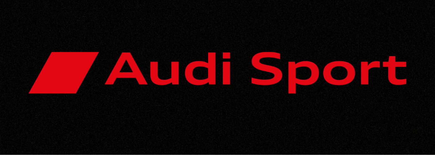 Audi IML Pattern MagSafe Case Banner