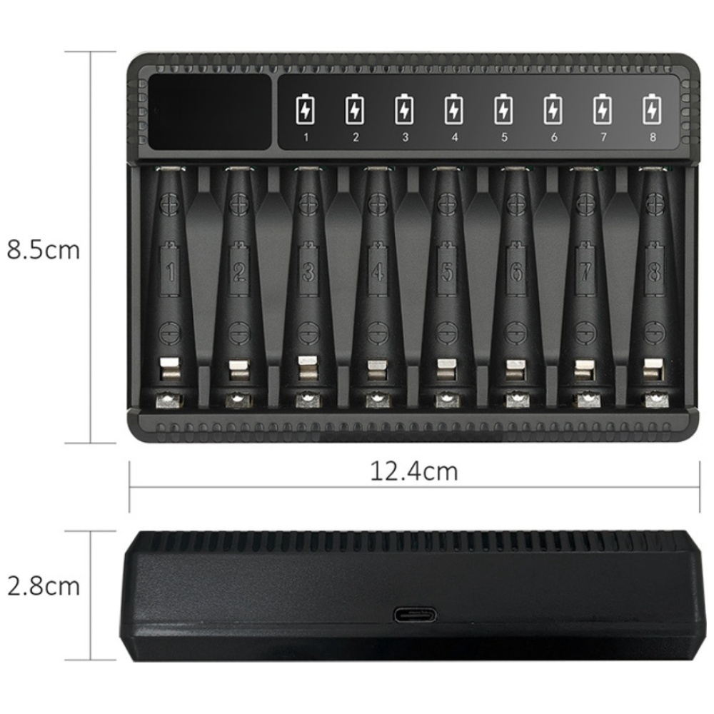 Charger Ports