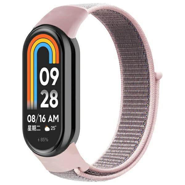 Nylonowy pasek Beline do Xiaomi Mi Band 9 / 8 -
