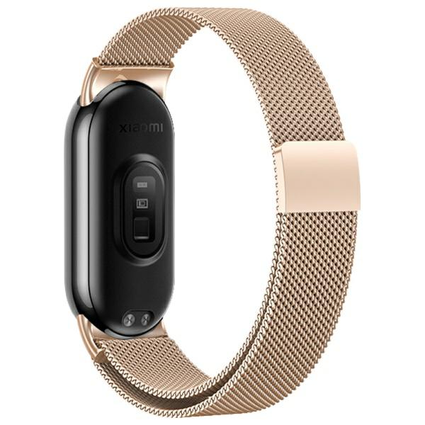Metalowy pasek Beline Magnetic do Xiaomi Mi Band 9/8 -