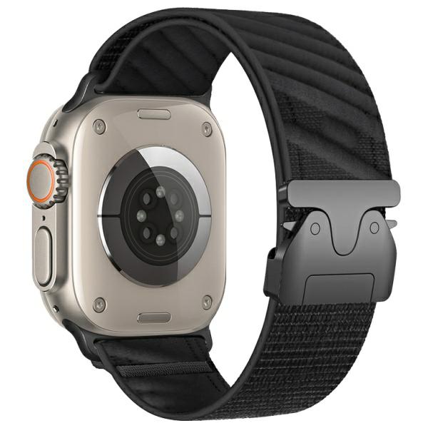 Nylonowy pasek Beline Oblique do Apple Watch -