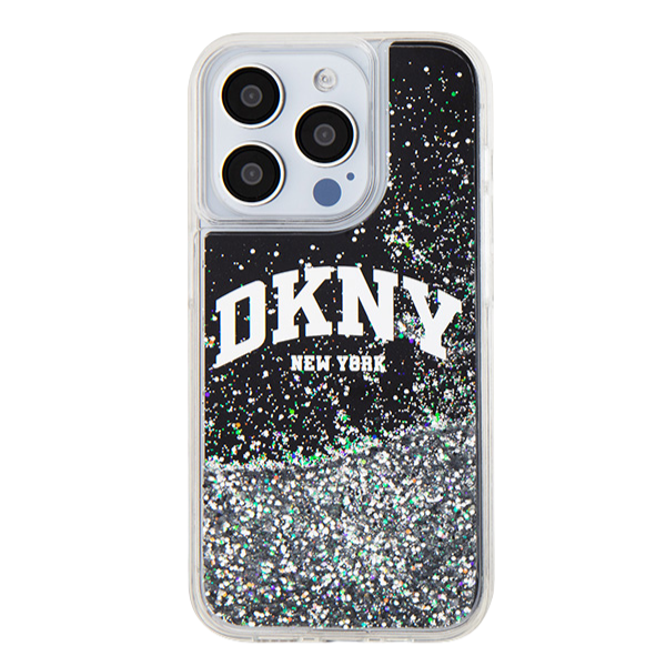 DKNY Liquid Glitter Big Logo Design 1