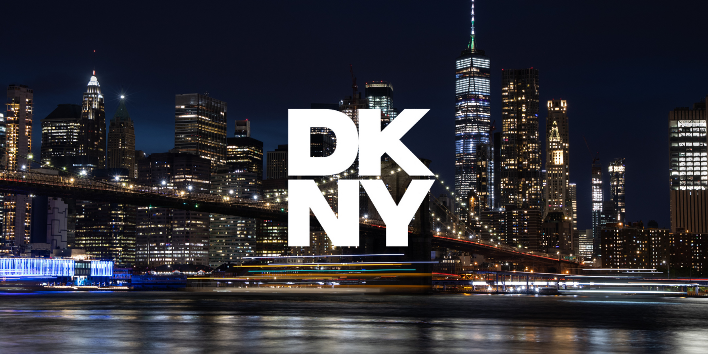 DKNY Collection Banner