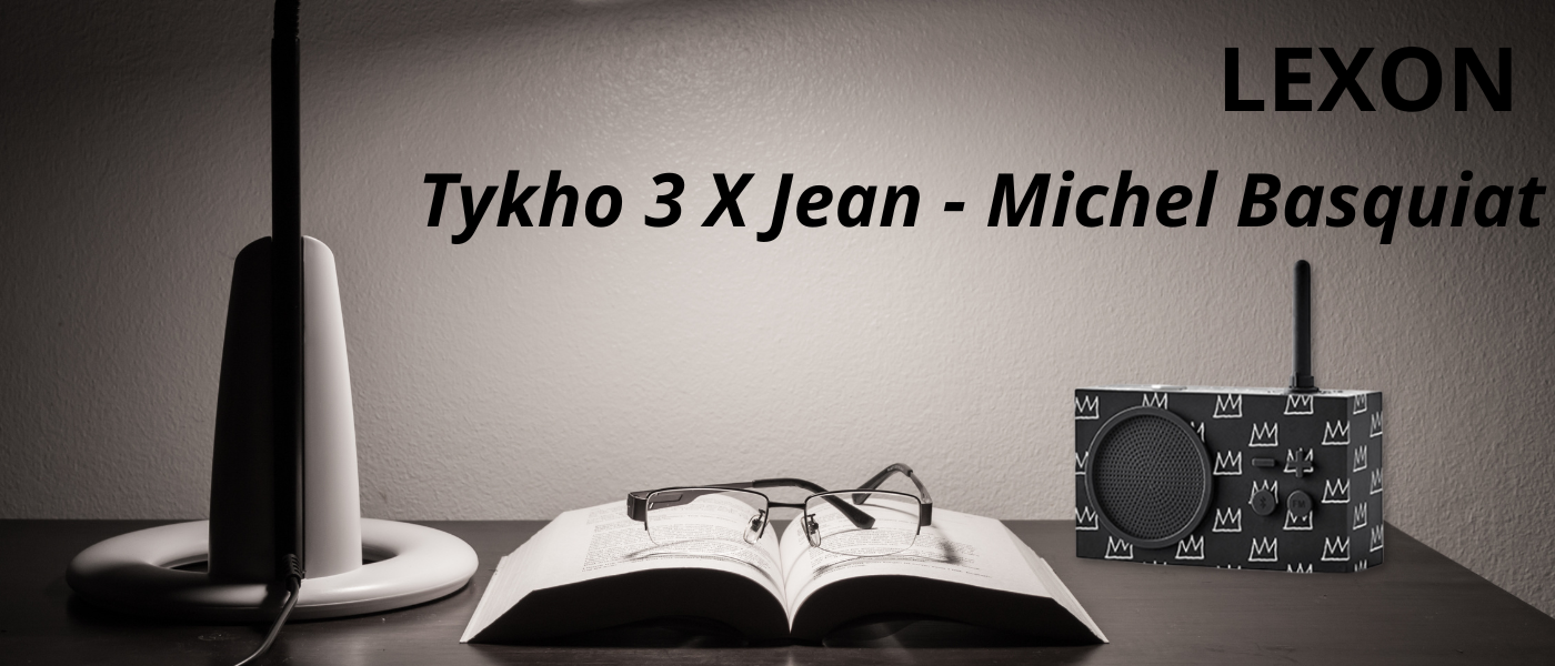 Lexon Tykho 3 X Bluetooth Radio