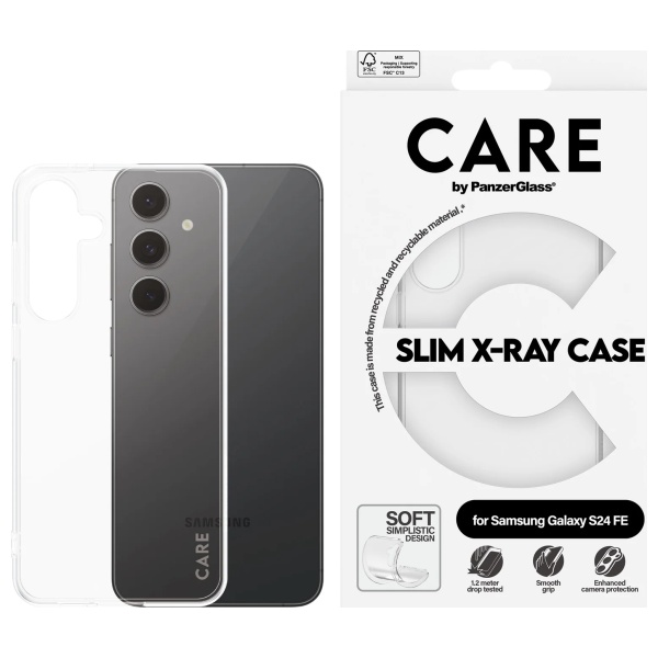 PanzerGlass Slim X-Ray Case -