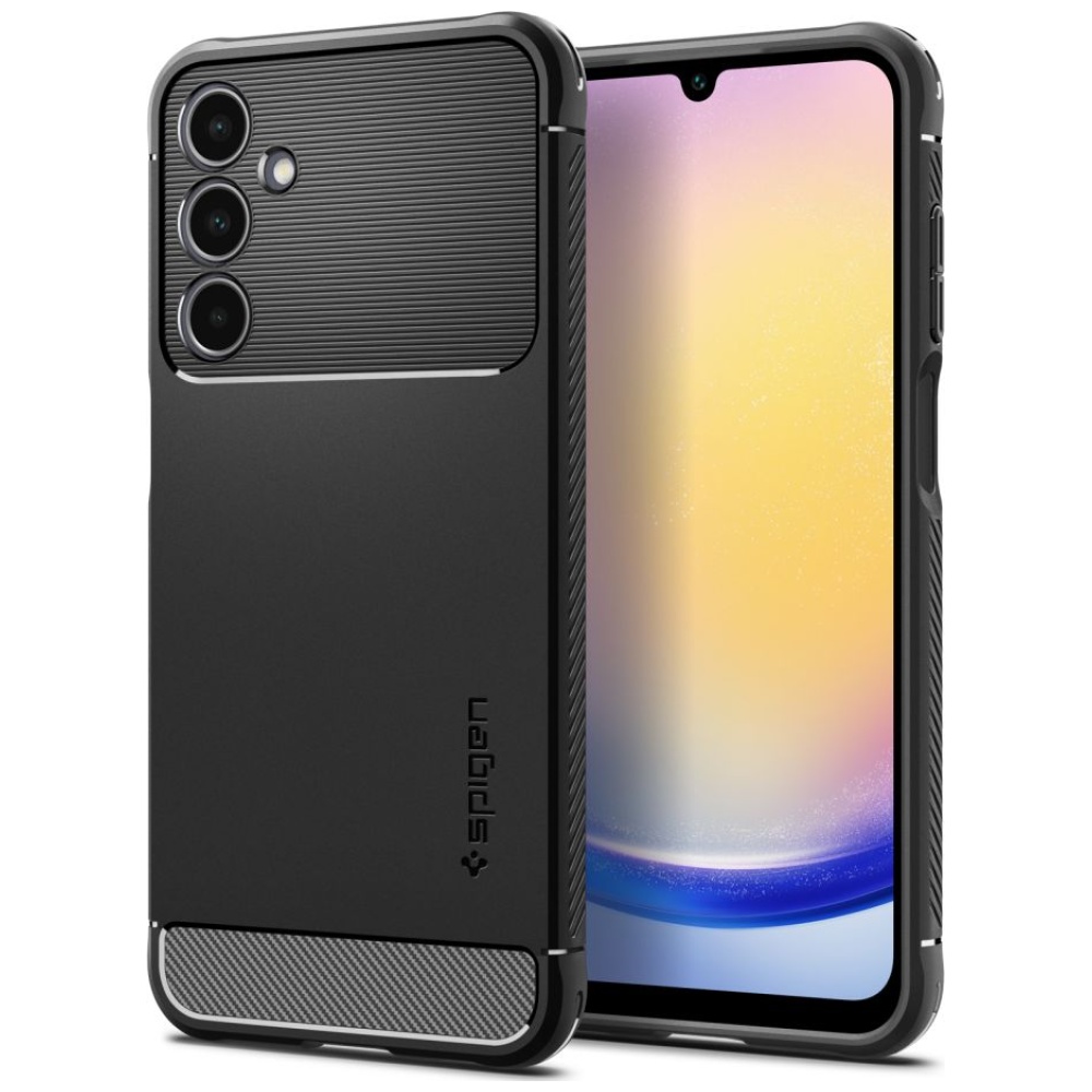 Spigen case back view